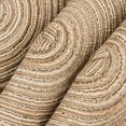 thumbnail image 3 of Amdohai Napperons Ronds, Napperons Ronds Tressés pour Table à Manger, Tapis de Table Isolants Thermiques pour Cuisine 15 Pouces (Kaki, Lot de 6), 3 of 6