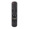 thumbnail image 2 of Télécommande TV, Télécommande de Remplacement ABS Longue Distance Facile à Utiliser Résistance à l'Usure avec pour un MR21GC pour TV pour un MR21GI, 2 of 8