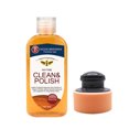 thumbnail image 2 of weibbin Cire d'Abeille pour Meubles, Assaisonnement pour Bois Cire d'Abeille pour Meubles et Réparation Cire pour Bois pour et Entretien, 1 Pce Cire d'Abeille avec Éponge 100 ml, 2 of 5