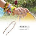 thumbnail image 3 of Adjustable Necklace Cord Pendant Stone Holder for Jewelry Making, 3 of 9