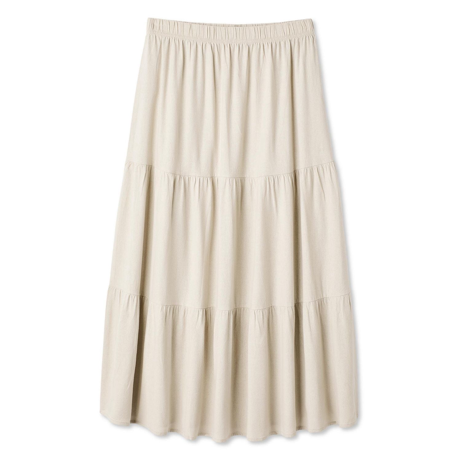 Iyla Women's Linen Skirt