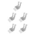 thumbnail image 2 of relayinert Tortoise Ramp Climbing Hermit Turtle Basking Platform Adjustable and Clear 13x20cm 5Set, 2 of 6