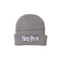 thumbnail image 1 of City Caps New York Olde Anglais Tuque d'Hiver à Revers, 1 of 2