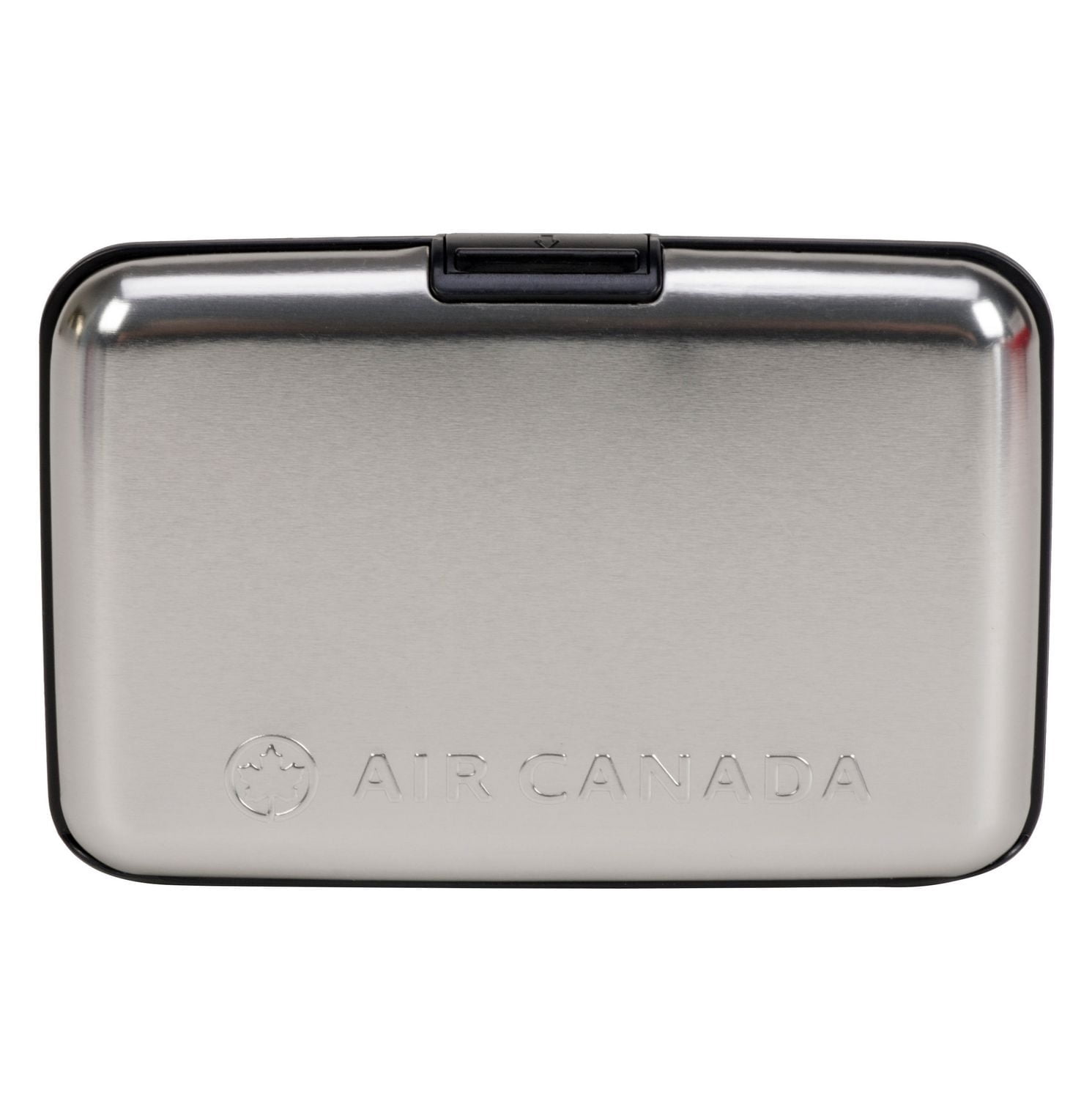 Air Canada Portefeuille D'Aluminium Bloquant Les Radiofrequences
