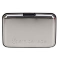 thumbnail image 2 of Air Canada Rfid Blocking Aluminum Wallet Adult Unisex, 2 of 4