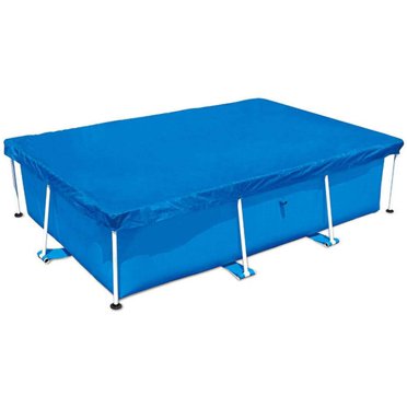 Couvercle de Piscine Rectangulaire, Couvercle de Piscine Gonflable Ectangulaire, Étanche à la Poussière