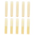 thumbnail image 1 of High Grade Bb Clarinet Bamboo Reeds Strength 3.0, 10pcs/ Box, 1 of 7