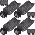 thumbnail image 3 of 10 Pcs Bonnets de Perruque Filet en Maille Bonnets de Perruque Filet Tressé pour Cheveux pour Perruque Bout Fermé Fille Bonnet de Perruque en Maille, 3 of 9