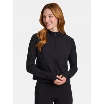 Reebok Women’s Reflex Cropped Jacket