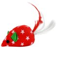 thumbnail image 2 of Catnip Toy Cute Creative Cat Mouse Toy Cat Interactive Toy Pet Toy for Christmas, 2 of 7
