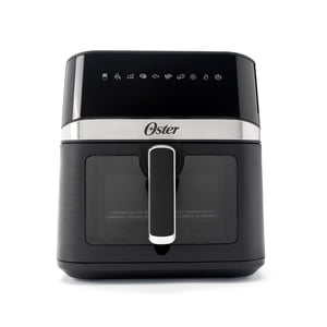 Oster Air Fryer, 6 Quart numérique Air Fryer, gros Air Fryer avec fenêtre