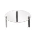 thumbnail image 1 of YHDSYY Big Sale! Transparent Acrylic Cake Hand Display Rack, Metal , Table Placement Rack Clearance Sales Today Deals Prime, 1 of 2