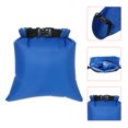thumbnail image 4 of 5 PCS Waterproof Bag Set Storage Roll Dry Bag Set for Skating Camping Boating Sailing Surfing Fishing, 4 of 7