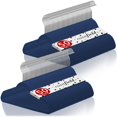 thumbnail image 1 of 100 Velvet Kid‘s Hangers for Children‘s Clothes  14” - Light Blue, 1 of 7