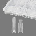 thumbnail image 3 of SharkTRUE Innovative Reusable Sandwich Nail Mold: Quick, Easy & Clear Extensions For Salon-Grade Results, 3 of 8