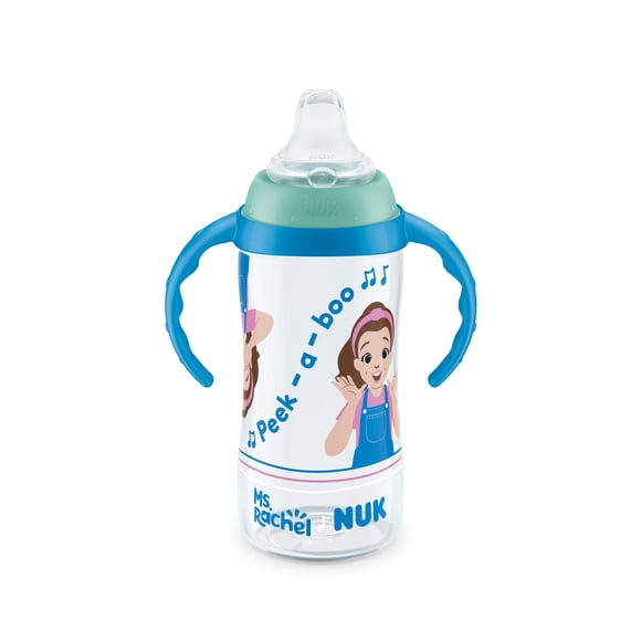 NUK Ms. Rachel Learner Cup, 10 oz (300 mL)