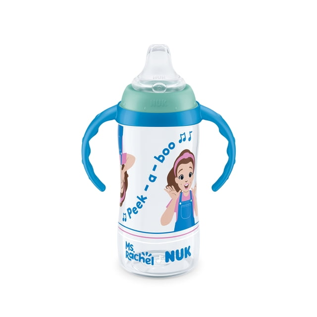 NUK Ms. Rachel Learner Cup, 10 oz (300 mL)