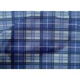thumbnail image 3 of oneOone Cotton Poplin Fabric Madras Check Printed Fabric 1 Yard 56 Inch Wide, 3 of 3