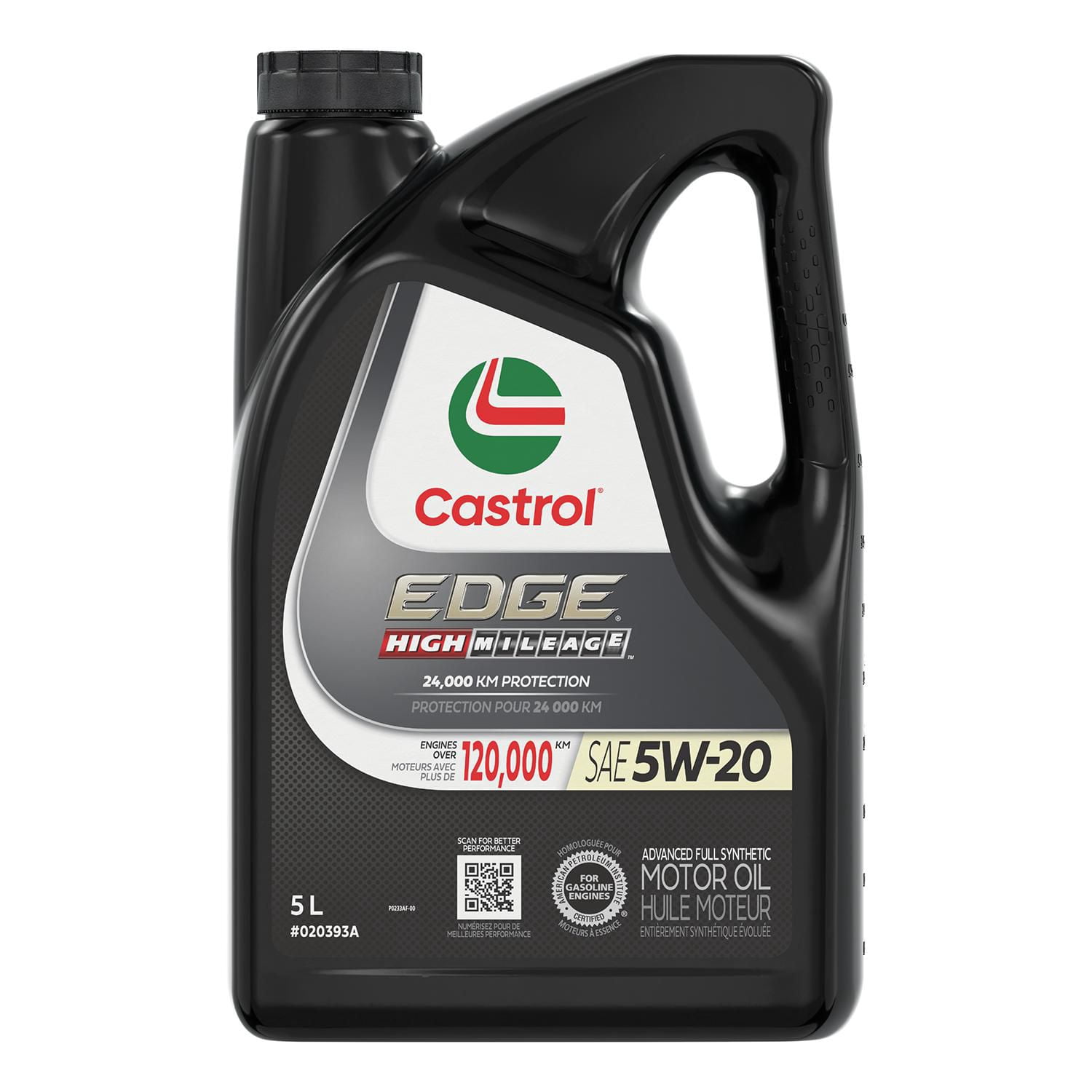 Castrol Edge Hm 5W20 5L