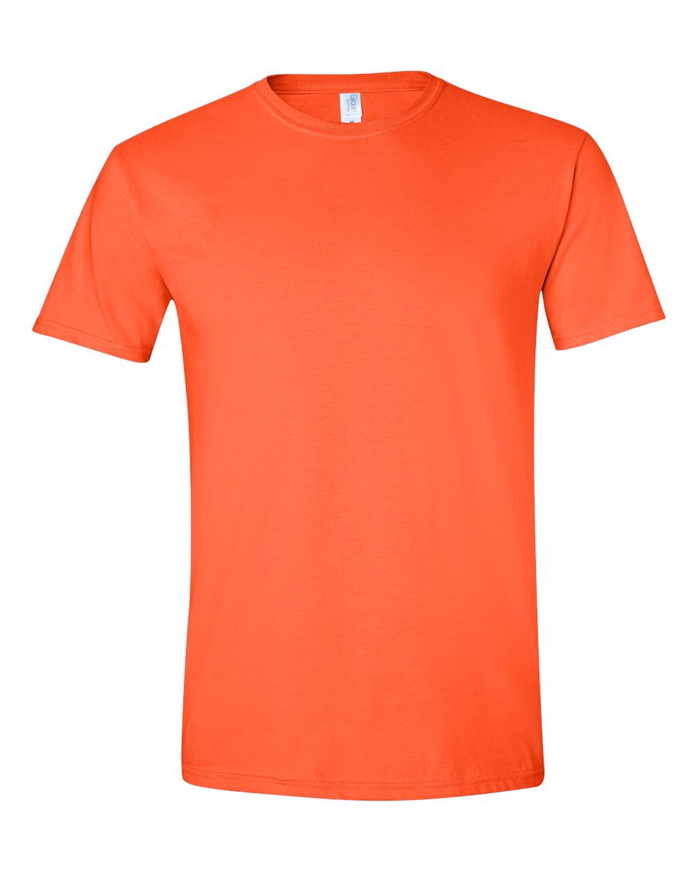 Gildan T-Shirt Style Doux pour Hommes en Coton