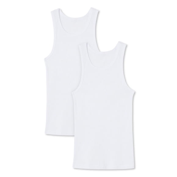 Lot de 2 maillots de corps George pour garçons