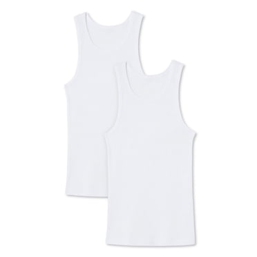 George Boys' A-Shirt 2-Pack