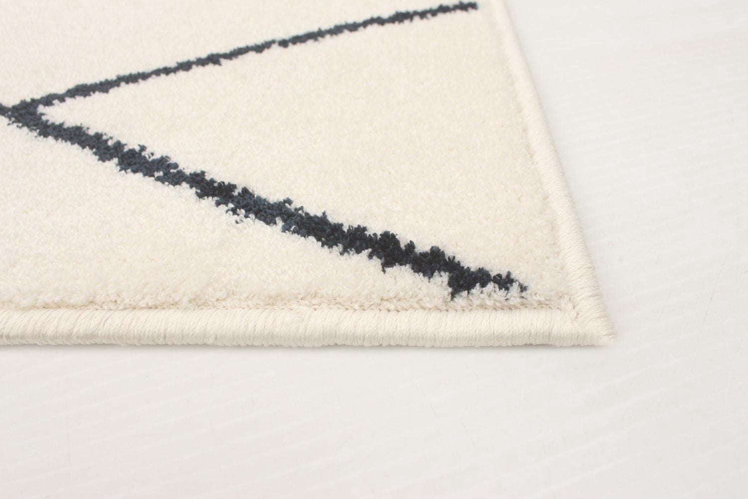 Tapis ECARPET Contemporain pour Salon, Chambre à Coucher, Salle Manger