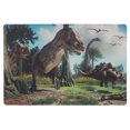 thumbnail image 1 of Set De Table En Plastique Dinosaure - Lot De 12, 1 of 3