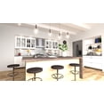thumbnail image 3 of Blue Ocean 36" Stainless Steel Wall Mount Kitchen Range Hood (RH019), 3 of 9
