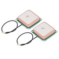 thumbnail image 1 of Passive 2Pcs GPS Passive Antenna Ceramic High Gain 28DBI GPS Module for Bus Stop Announcers, 1 of 7