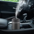 thumbnail image 2 of Qocolhg Portable Small Humidifiers For Bedroom, Small Humidifier for Plants, USB Personal Desktop Office Humidifiers, Quiet Cool Mist Air Diffuser for Baby Bedroom Travel and Car, 2 of 8