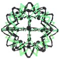 thumbnail image 2 of Balle Sphérique Colorée Extensible et Rétractable Jouet Balle d'Expansion pour Maternelle, 2 of 6