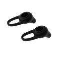thumbnail image 4 of Capuchons en Silicone Universels pour Écouteurs Sans Fil Noir, 4 of 8