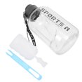 thumbnail image 4 of 1 Set Large Water Container Sports Water Bottle Fitness Water Jug Large Capacity Bottle, 4 of 8