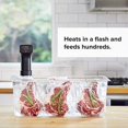 thumbnail image 5 of Anova Culinary Sous Vide Precision Cooker Pro, 1200 Watts, Black and Silver, 5 of 5