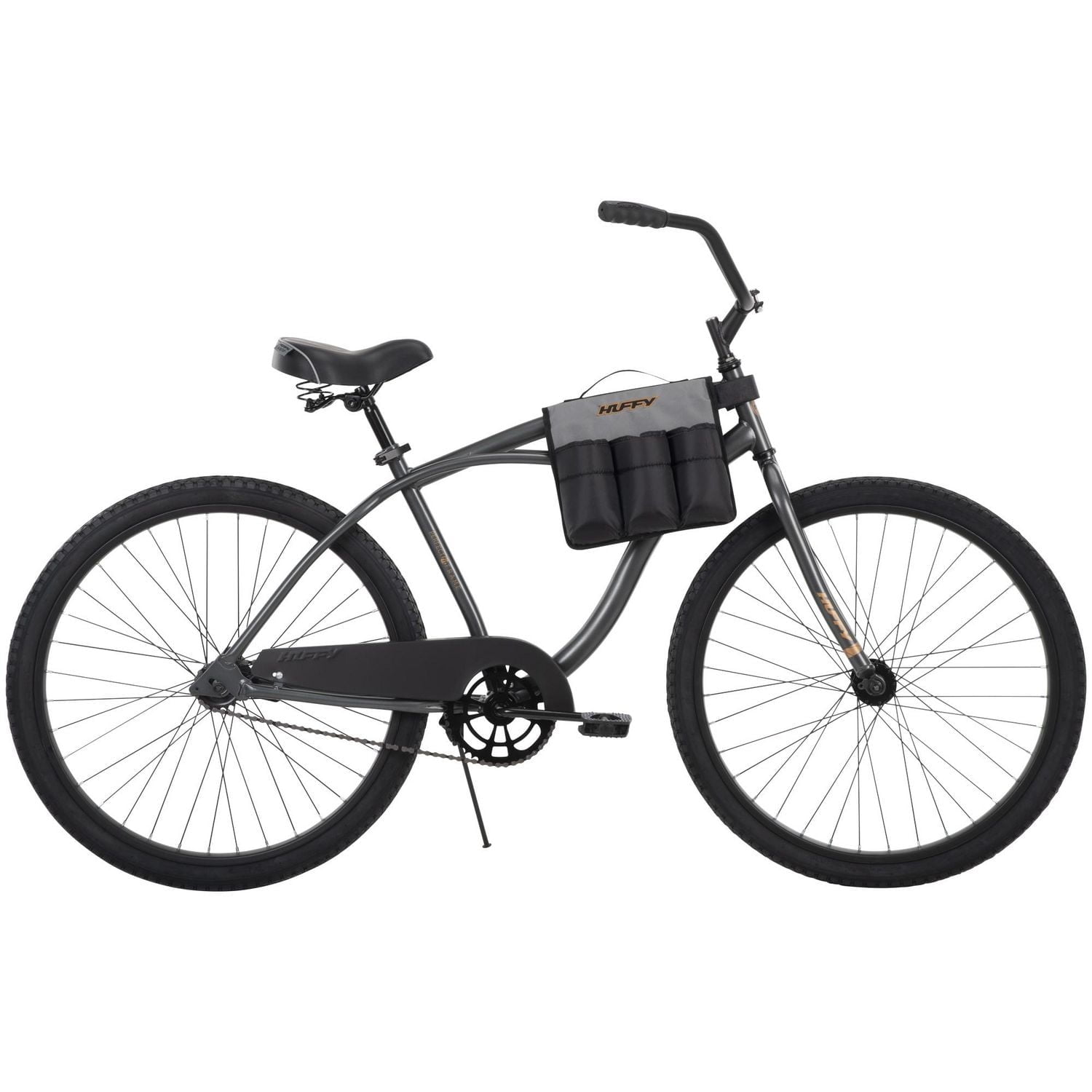 Huffy 26-inch Capitol Men's Beach Cruiser Bike