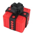 thumbnail image 1 of Annoying Present Box with Screws, Unique Funny 3D Printed Storage Container for Toys, Holiday Decorations, 1 of 7