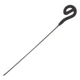 thumbnail image 4 of Esquirla Maillet à Friction pour Gongs Chinois Méditation Jeu Noir, 4 of 8