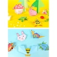 thumbnail image 1 of 57-Sheet Origami Craft Kit with 27 Patterns, DIY Watercolor Paper Art Set for Kids 3+, Educational Toy for Creativity & Fine Motor Development, 1 of 8