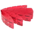 thumbnail image 4 of SHISUYAN 100pcs Raffle Tickets Amusement Park Tickets Universal Tickets Tickets Label, 4 of 8