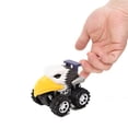 thumbnail image 4 of D Eagle Bird Pull Back Car Toy Mini Dinosaur Vehicle Wild Animal Model For Kids Stocking Stuffer Gift, 4 of 9