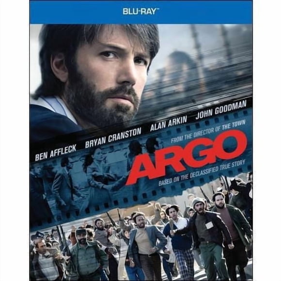Argo (Blu-ray) (Bilingual)