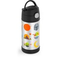 thumbnail image 5 of Thermos Funtainer Vacuum Insulated Straw Bottle, 12 Oz Mandalorian, 5 of 5