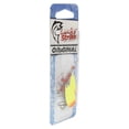 thumbnail image 4 of Lucky Strike Baitworks Victor Spoon, 2-pack, 1.5" Yellow Flash Fishing Spoon, 4 of 4