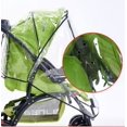 thumbnail image 3 of Stroller Rain Cover, Universal Stroller Accessory, Waterproof Rainproof Windproo, 3 of 4