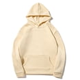 thumbnail image 1 of Work Hoodies for Men Athletic Casual Scrub Top Loose Fit Solid Color Pullover Blouse, 1 of 5