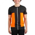 thumbnail image 1 of Naruto Uzumaki Naruto Combinaison Cosplay T-Shirt-2XLarge, 1 of 1