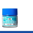 thumbnail image 1 of Mr. Hobby Aqueous H35 Gloss Cobalt Blue Acrylic Paint 10ml for Scale Models & Miniatures, 1 of 3