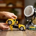 thumbnail image 2 of LEGO Icons Bumblebee 10338 Ensemble de construction (950 pièces), 2 of 6