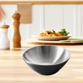 thumbnail image 4 of Bol à Soupe Compact en Acier Inoxydable, Conception Isolée pour Nouilles Froides, Plats de Riz et Repas Quotidiens de Cuisine, 4 of 6